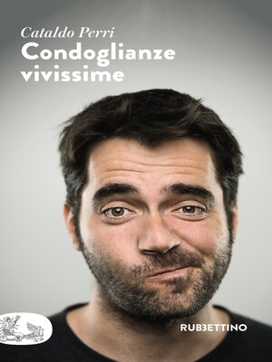 cover image of Condoglianze vivissime